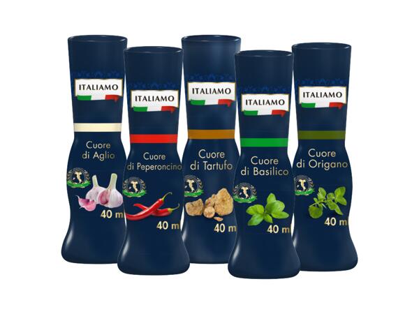 Spray dressings