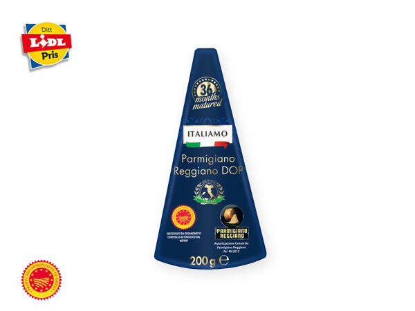 Parmigiano Reggiano