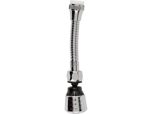 Flexible Tap Attachment Or Swivel Tap Attachment