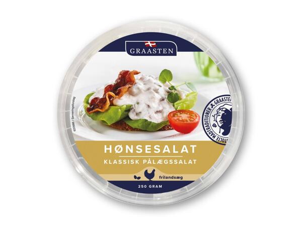 Graasten pålægssalat