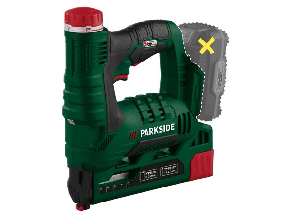 20V Cordless Tacker