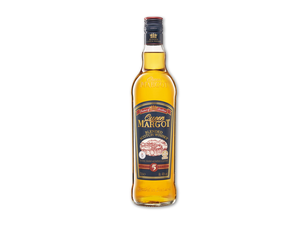 QUEEN MARGOT Skotsk whisky1