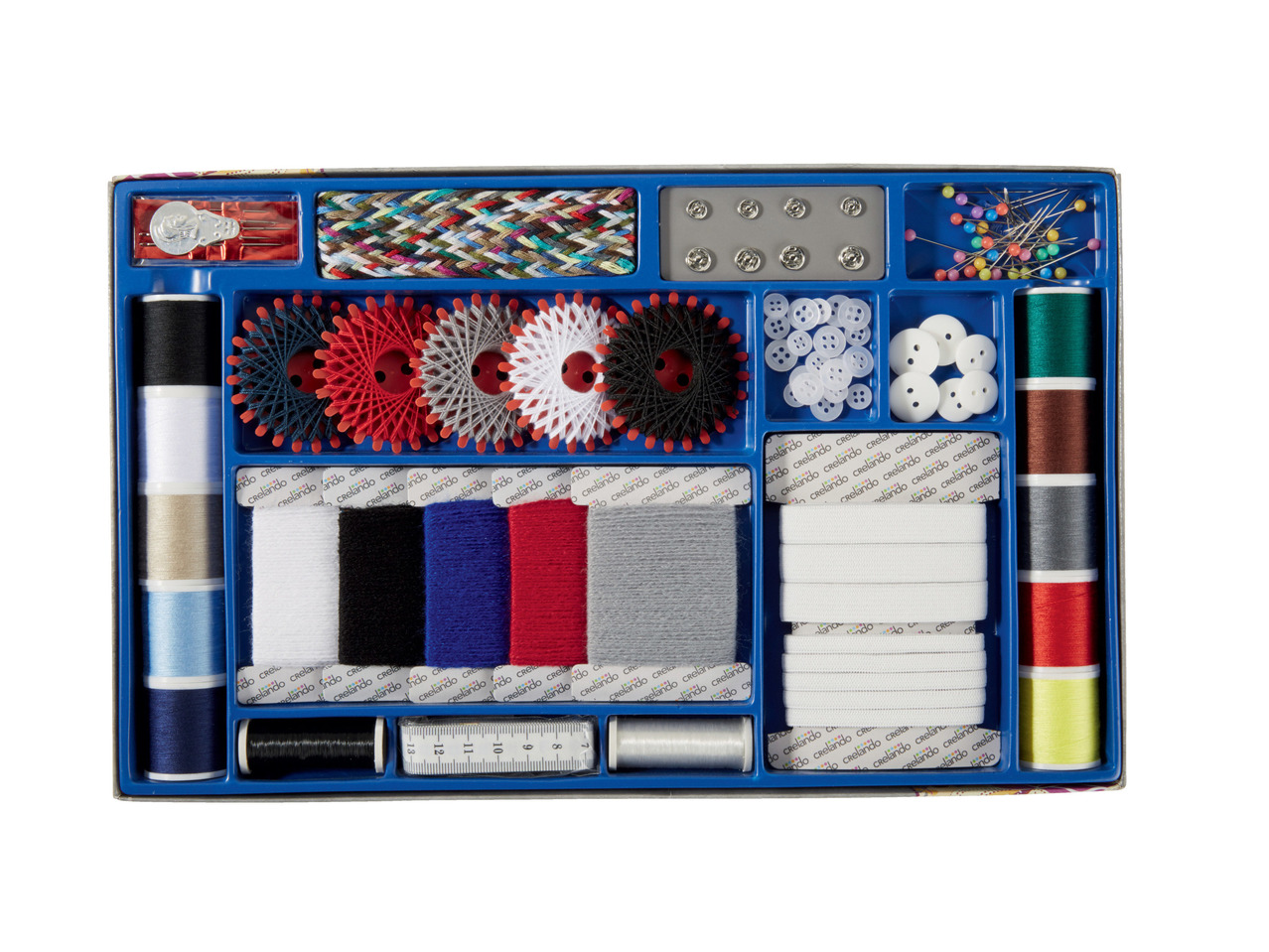 CRELANDO Sewing Set