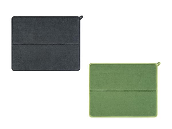 Tapis de vaisselle/​d'égouttage