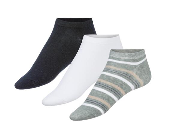 Men's Trainer Socks
