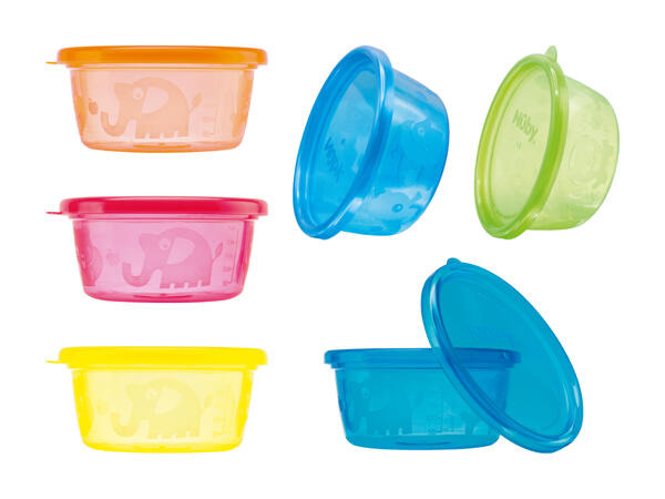 Bols de bouillie, lot de 6