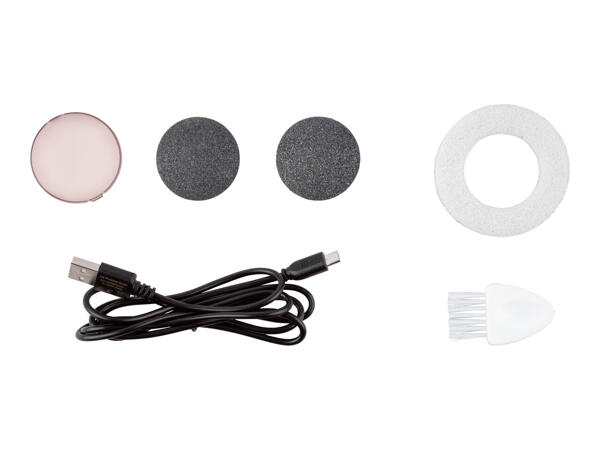 Vital Maxx Hard Skin Remover with Vacuum
