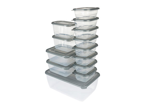 Ernesto Food Storage Container Set - 13 pack