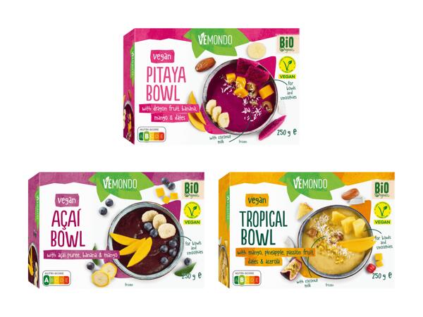 Smoothie Bowl bio