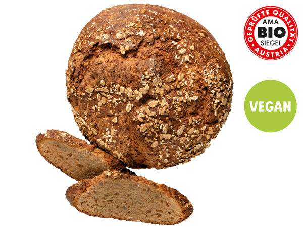 Bio Dinkelvollkornbrot
