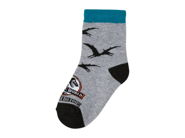 Kids' Character Socks - 3 pairs