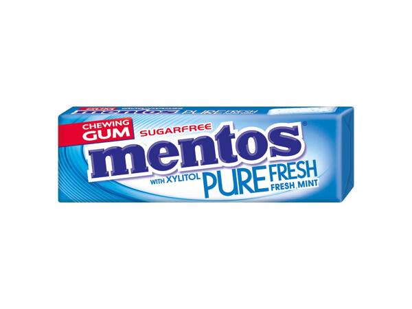MENTOS GUM
