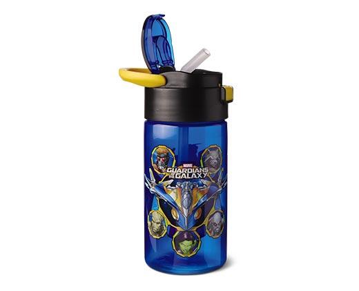 Zak! 
 Character Flex Sip Bottle