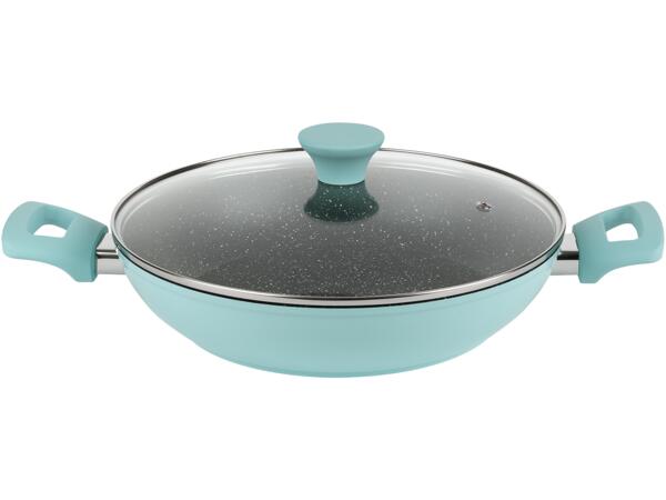 Aluminium Shallow Casserole Dish