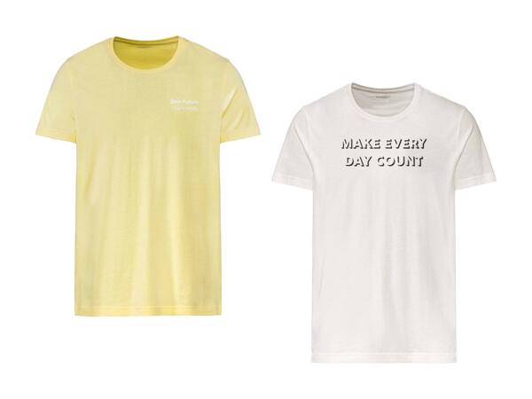 LIVERGY(R) T-shirt 2-pak