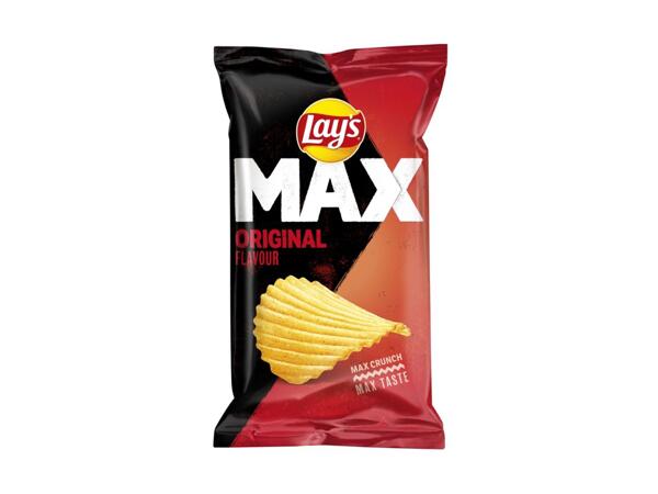 LAYS Max chips