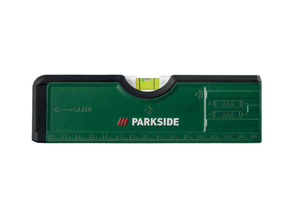 Laser Spirit Level