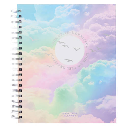 Personal Gratitude Planner