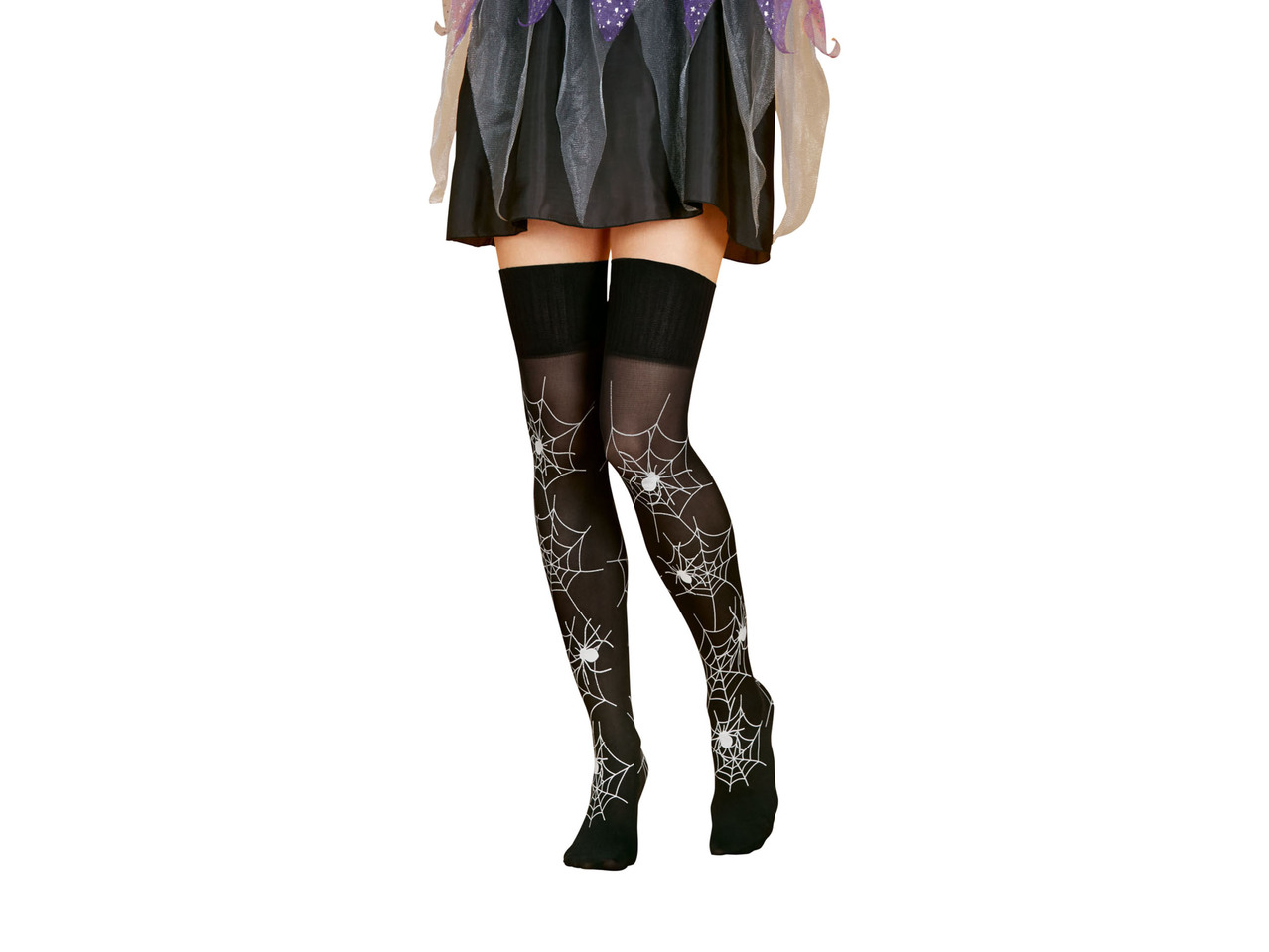 Ladies' Halloween Tights or Hold-Ups 40 DEN
