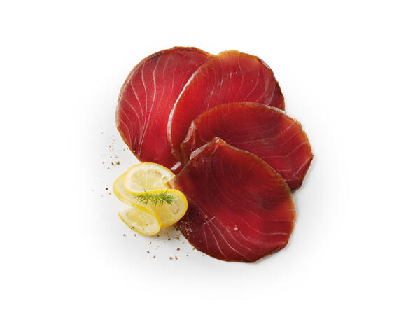 Sliced Smoked Tuna - Lidl - Malta - Specials archive