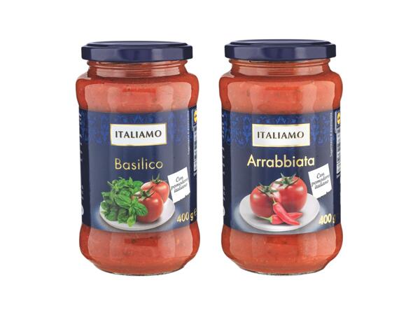 Pasta Sauces
