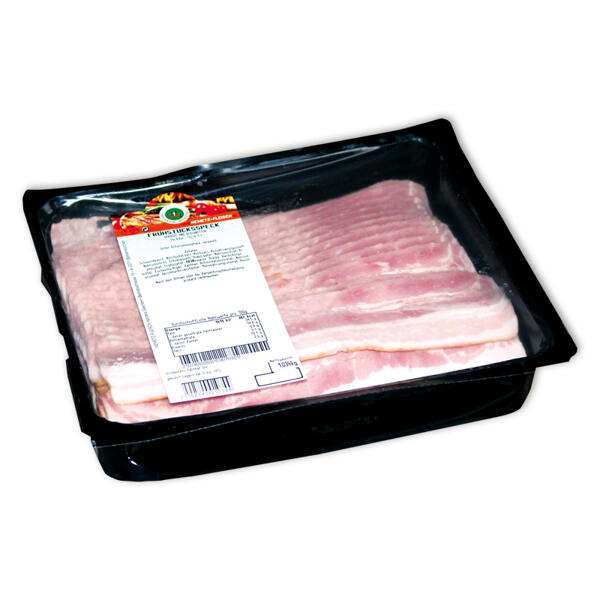 Frühstücksspeck