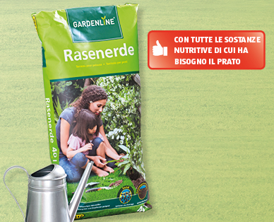 Terriccio per prati GARDENLINE(R)