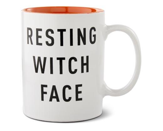 Crofton 
 Halloween Coffee Mug