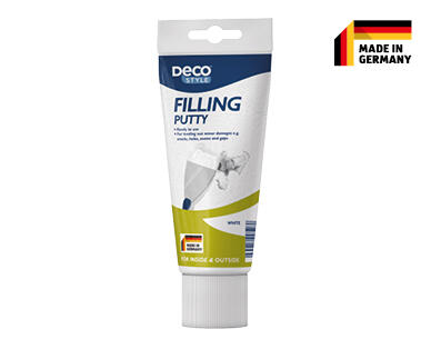 Quick Filler or Filling Putty