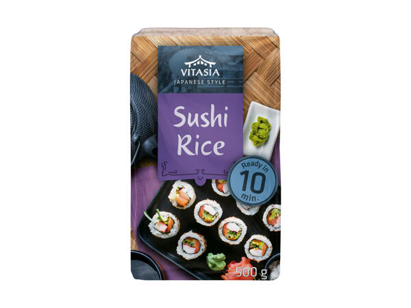 Riz pour sushis