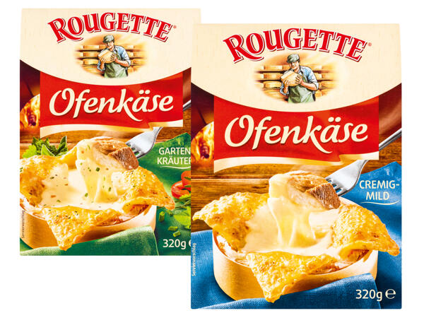 Rougette Ofenkäse