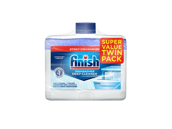 Finish Dishwasher Deep Cleaner