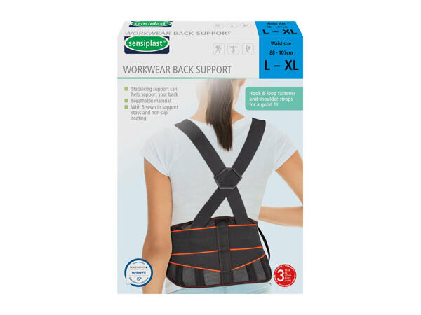Parkside Workwear Back Support or Posture Trainer