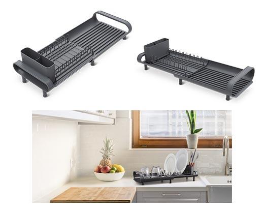 Easy Home 
 Compact Dish Drainer