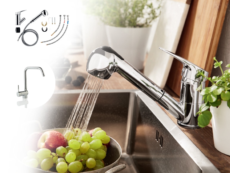 Kitchen Mixer Tap