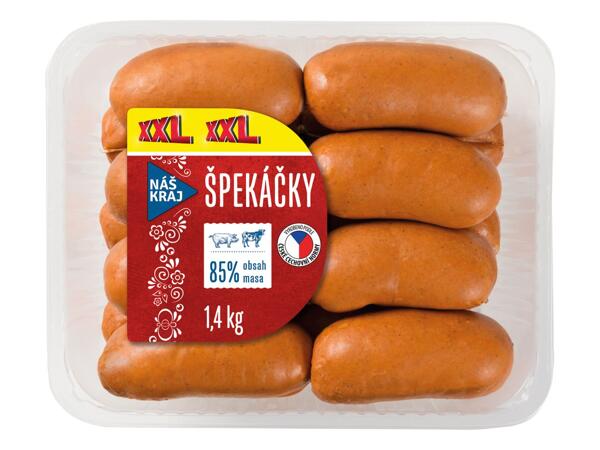 ŠPEKÁČKY