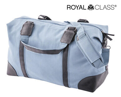 Canvas Overnight Bag
