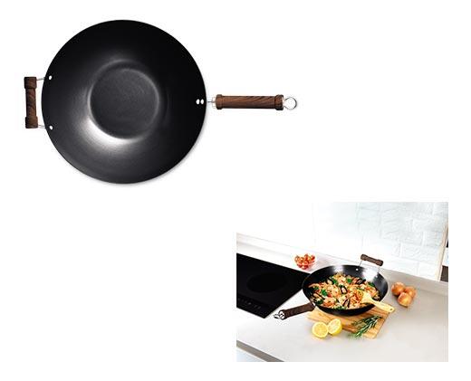 Crofton 
 14" Stir Fry Wok Pan