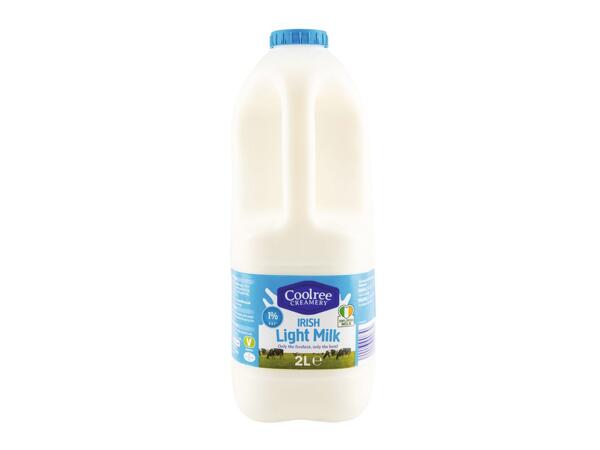 Light Milk 1% 2L