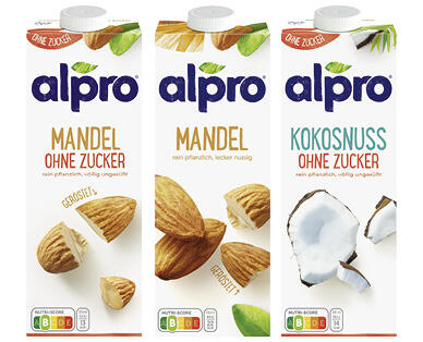 ALPRO(R) NUSSDRINK
