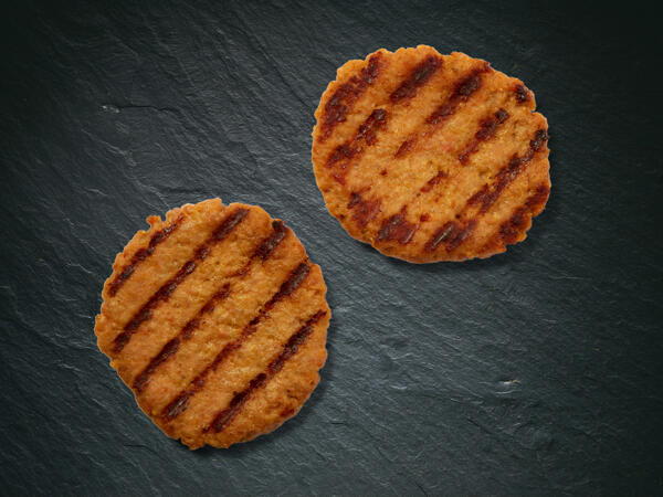 Hamburger Bacon Emmental