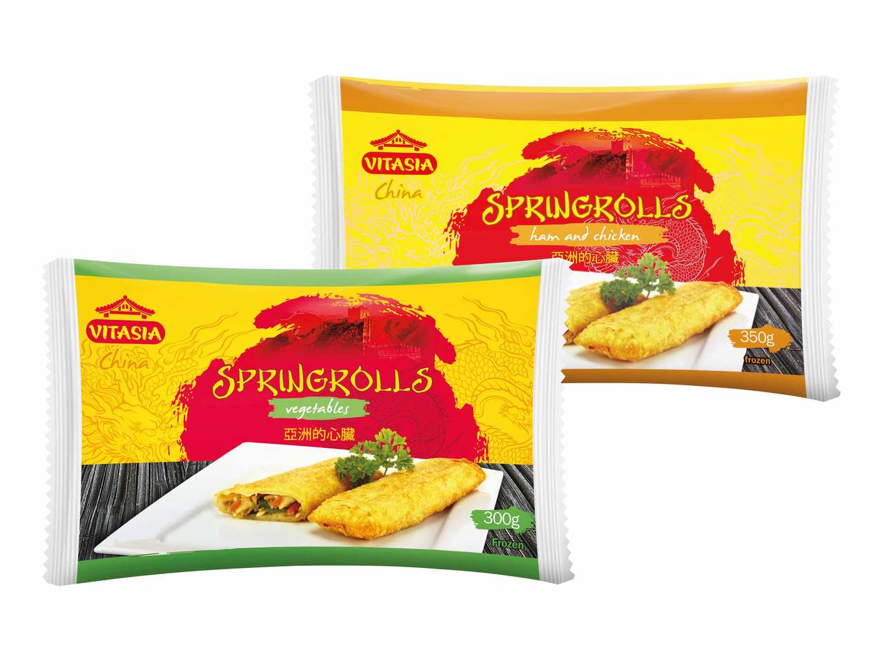 Rouleaux de printemps