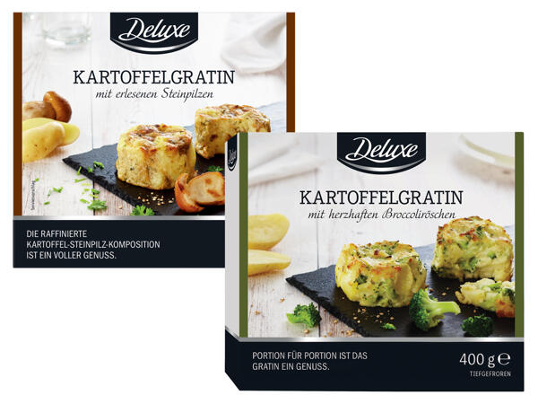 Kartoffelgratin