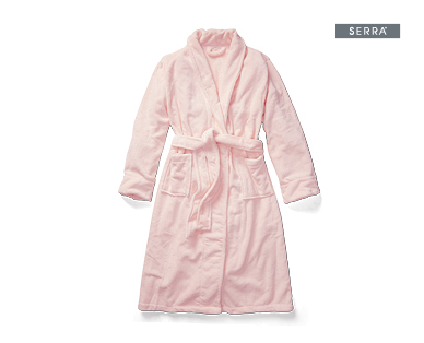 Ladies' Winter Dressing Gown