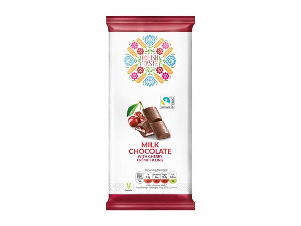 Kuljanka Filled Chocolate