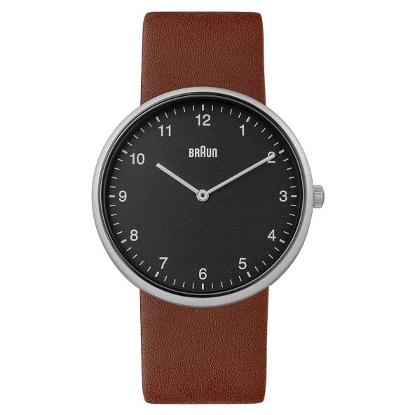 BRAUN(R) 				Montre