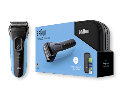 BRAUN Series 3 ProSkin - 3010s