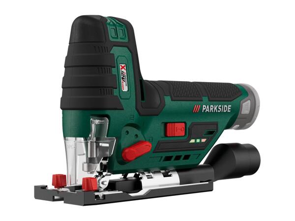 Parkside 12V Cordless Jigsaw - Bare Unit
