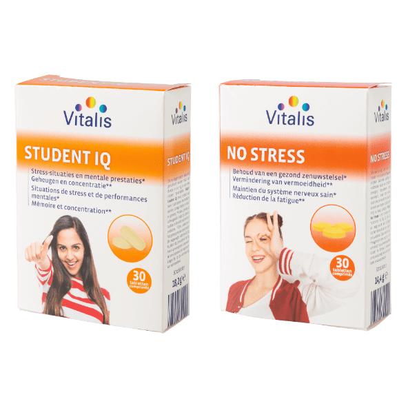 Tabletten voor studenten, 30 st.