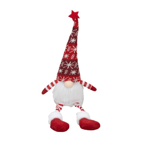 Nisse med LED lys